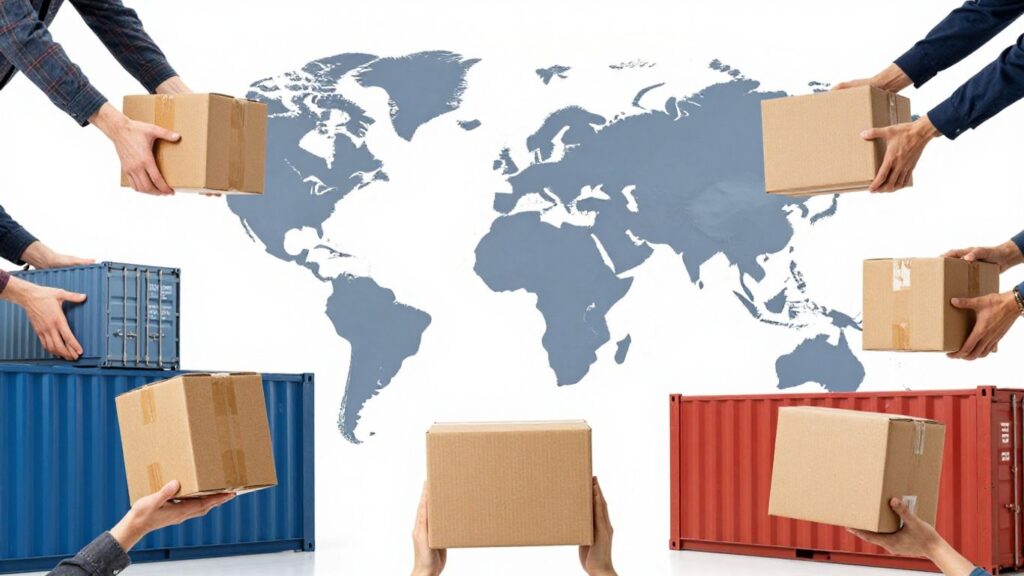 Sistema de dropshipping global de bHIP explicado